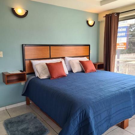 Hotel Santa Fe Paracho de Verduzco Ngoại thất bức ảnh