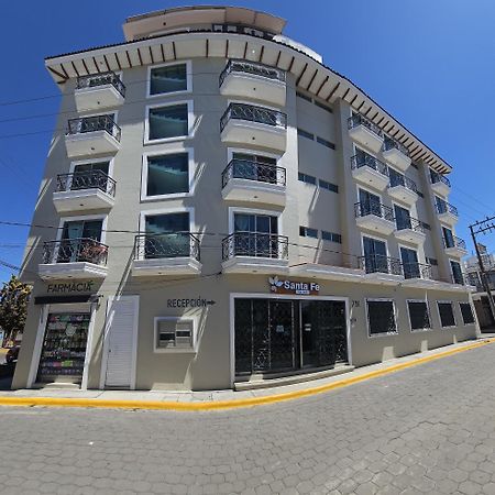 Hotel Santa Fe Paracho de Verduzco Ngoại thất bức ảnh