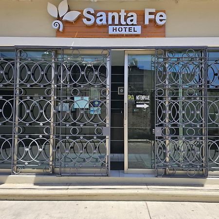Hotel Santa Fe Paracho de Verduzco Ngoại thất bức ảnh