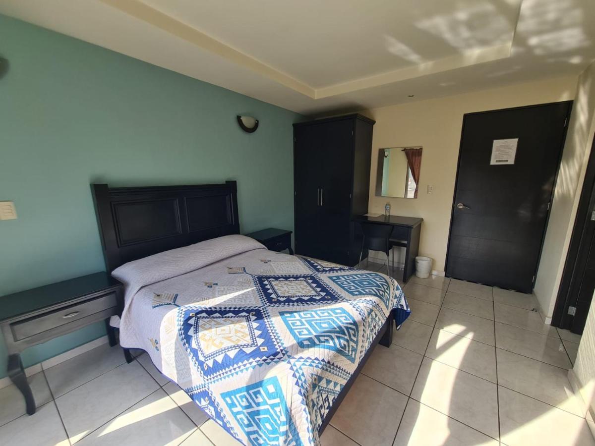 Hotel Santa Fe Paracho de Verduzco Ngoại thất bức ảnh