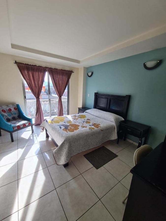 Hotel Santa Fe Paracho de Verduzco Ngoại thất bức ảnh