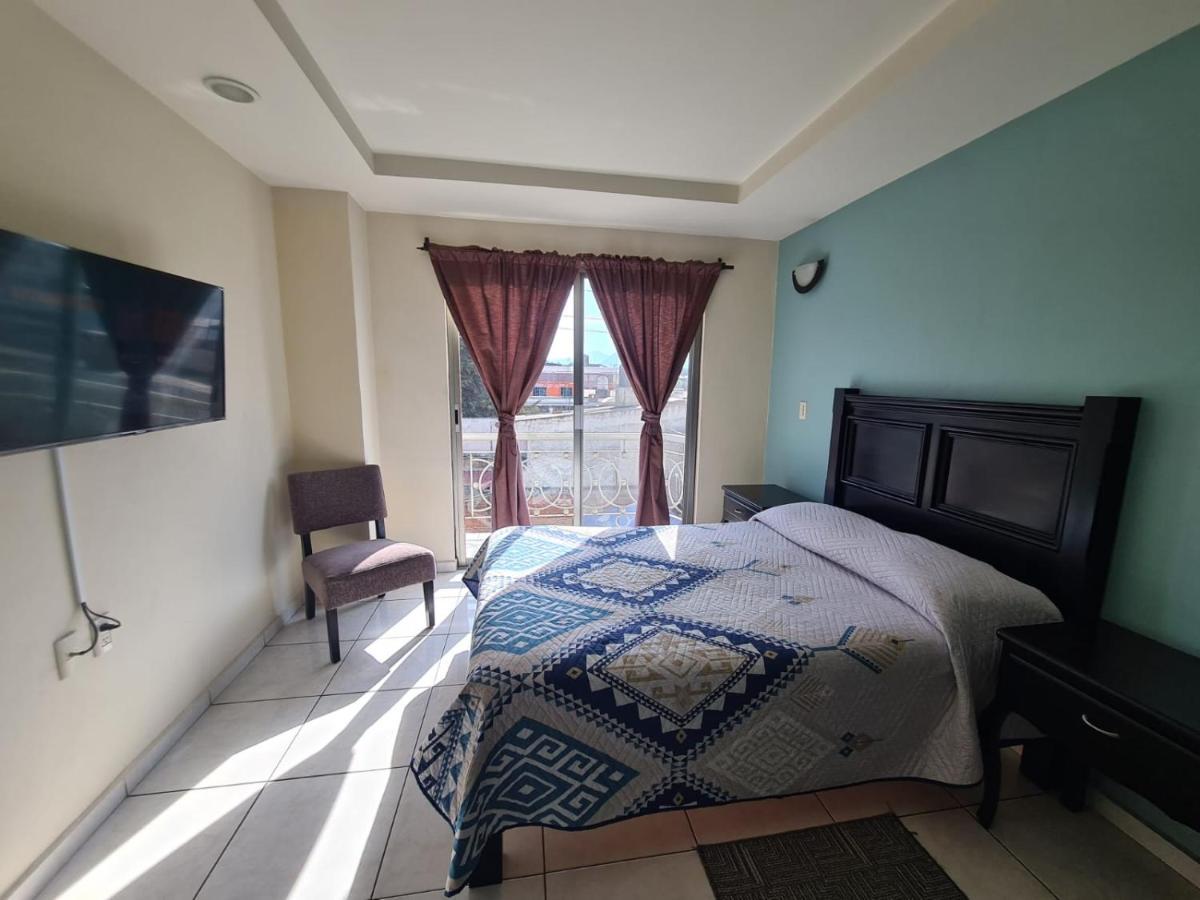Hotel Santa Fe Paracho de Verduzco Ngoại thất bức ảnh