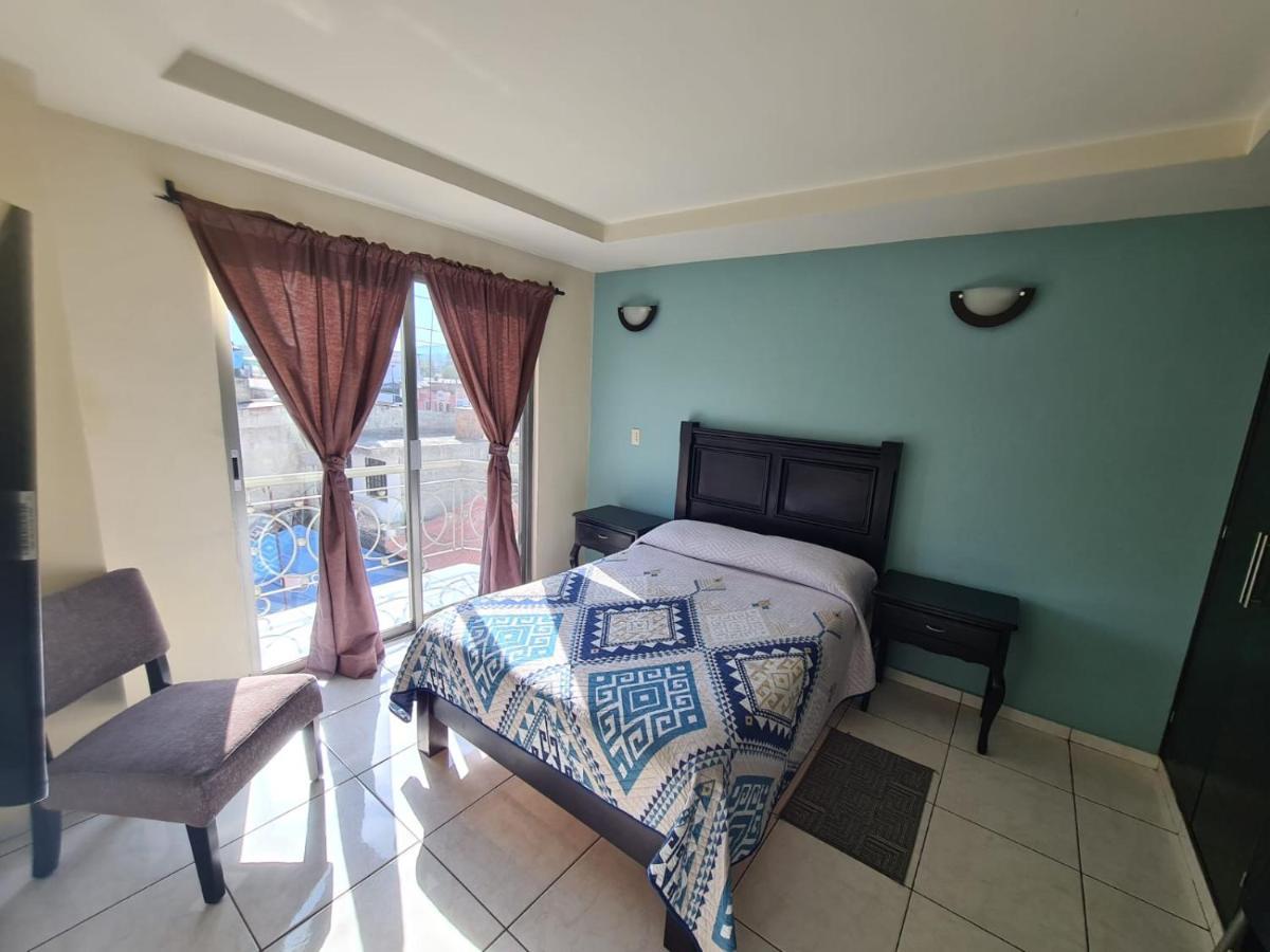 Hotel Santa Fe Paracho de Verduzco Ngoại thất bức ảnh