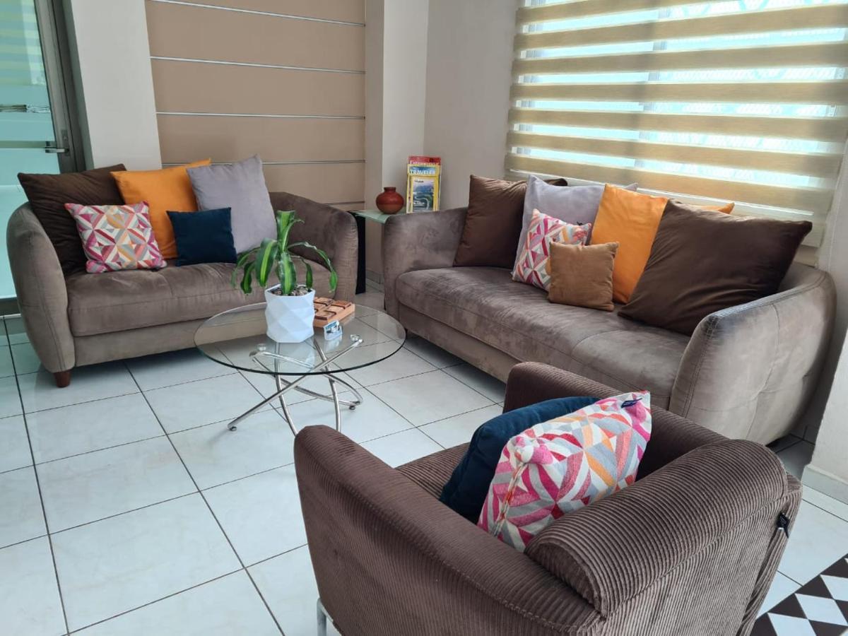 Hotel Santa Fe Paracho de Verduzco Ngoại thất bức ảnh