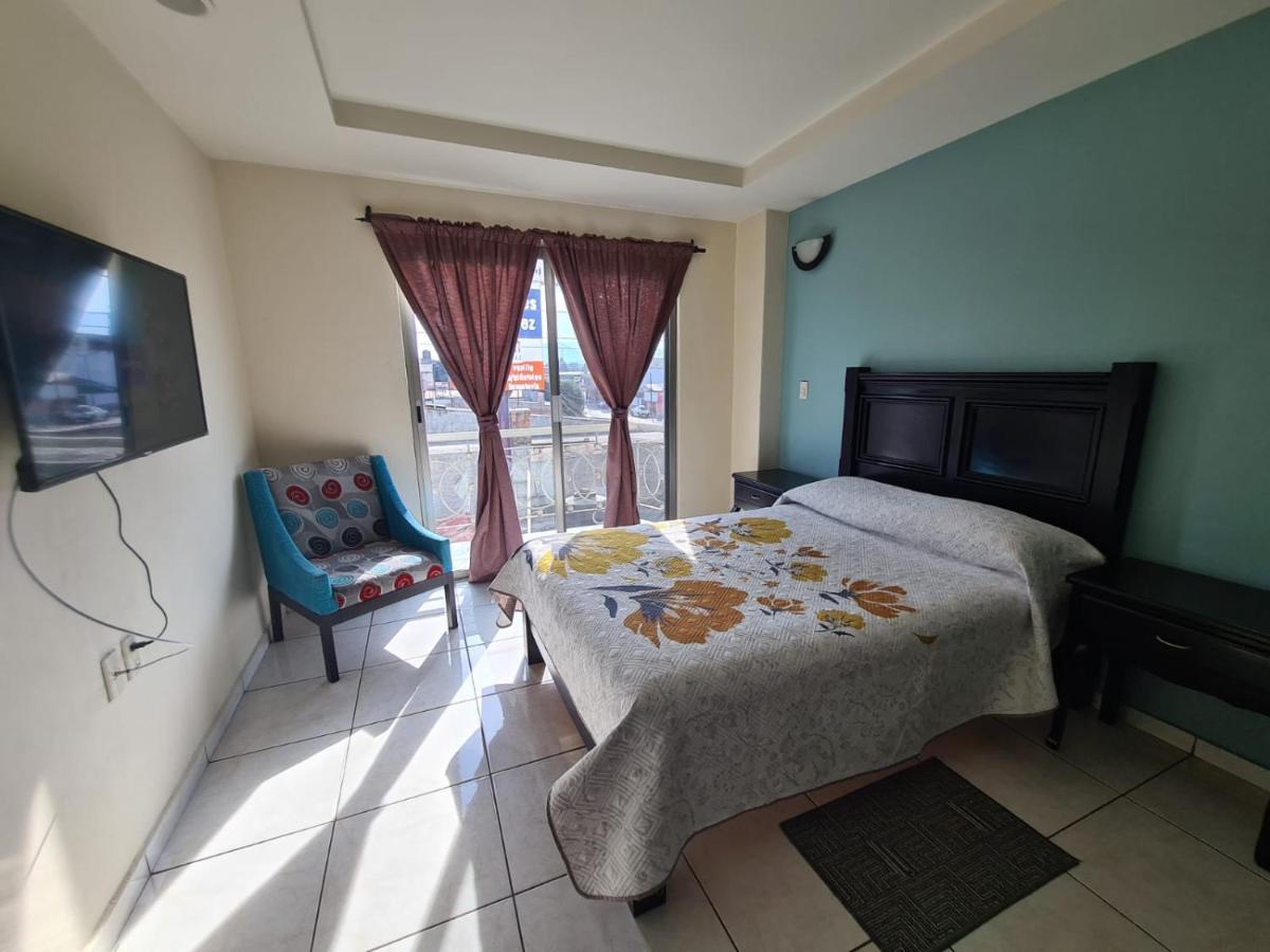 Hotel Santa Fe Paracho de Verduzco Ngoại thất bức ảnh