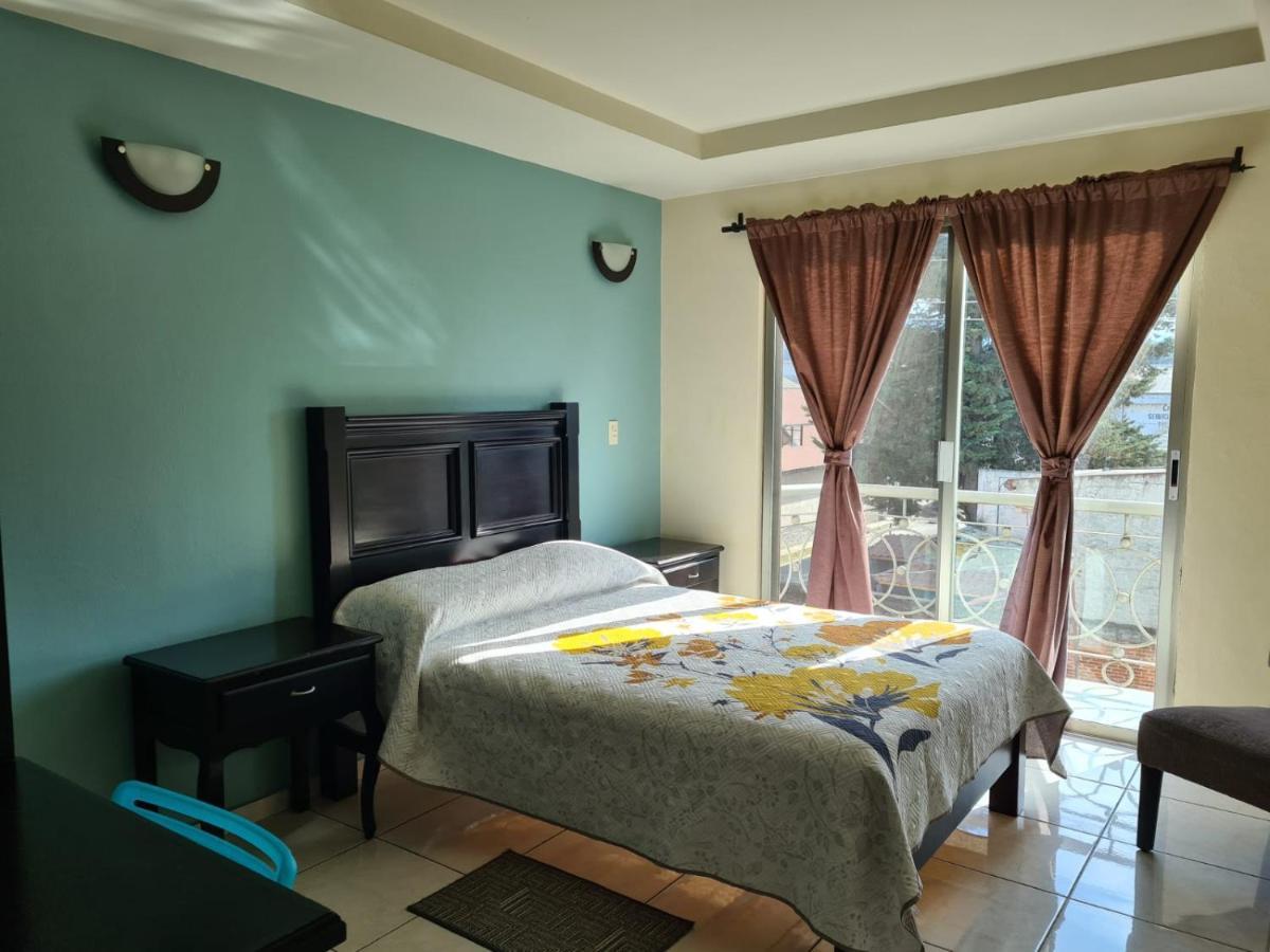 Hotel Santa Fe Paracho de Verduzco Ngoại thất bức ảnh