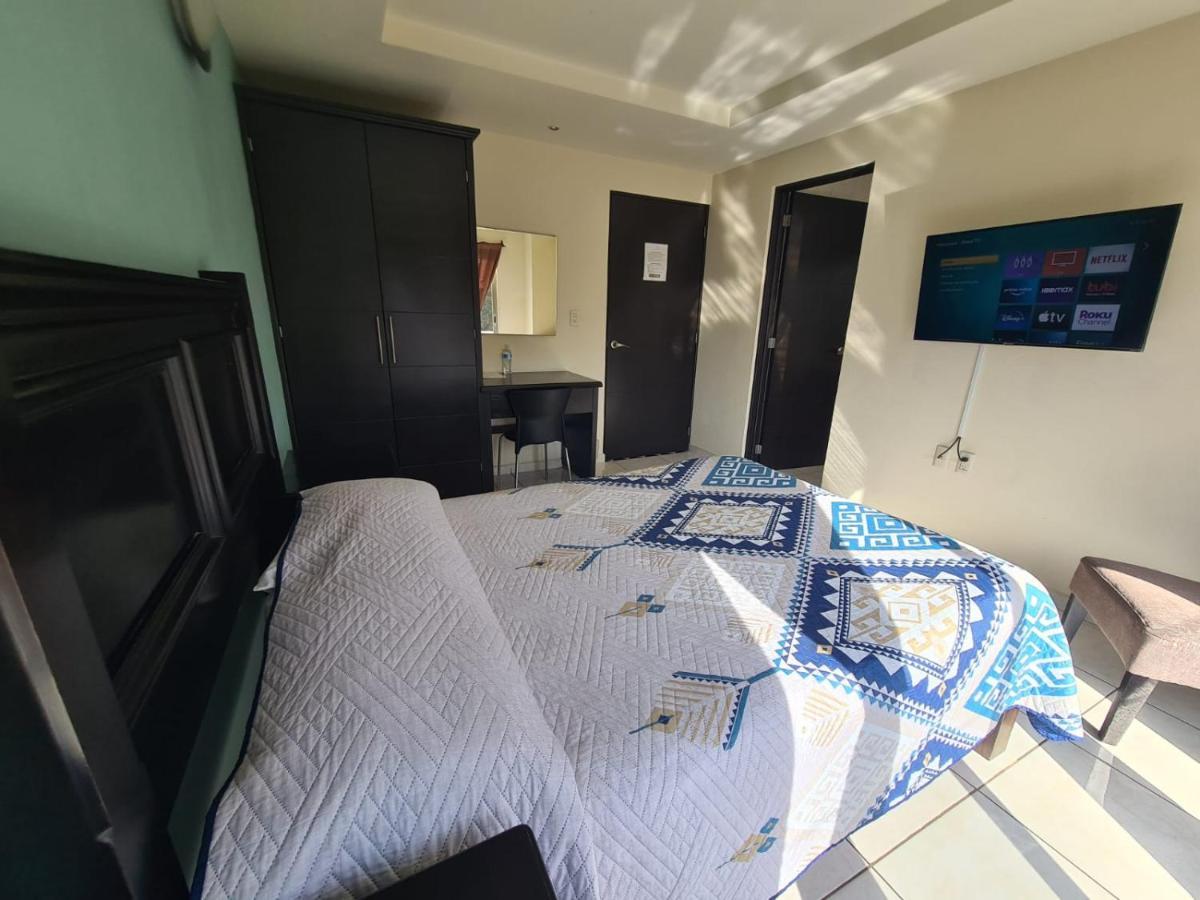 Hotel Santa Fe Paracho de Verduzco Ngoại thất bức ảnh