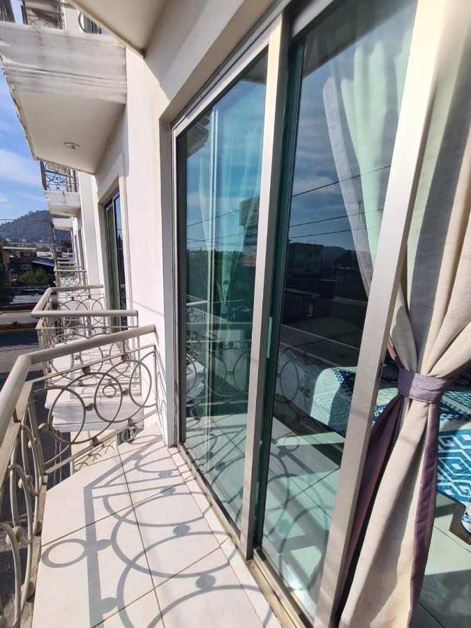 Hotel Santa Fe Paracho de Verduzco Ngoại thất bức ảnh