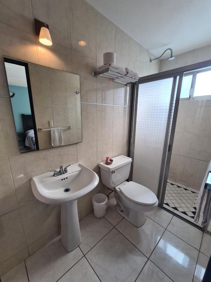 Hotel Santa Fe Paracho de Verduzco Ngoại thất bức ảnh