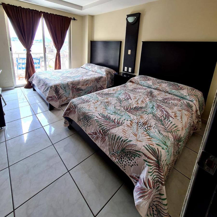Hotel Santa Fe Paracho de Verduzco Ngoại thất bức ảnh