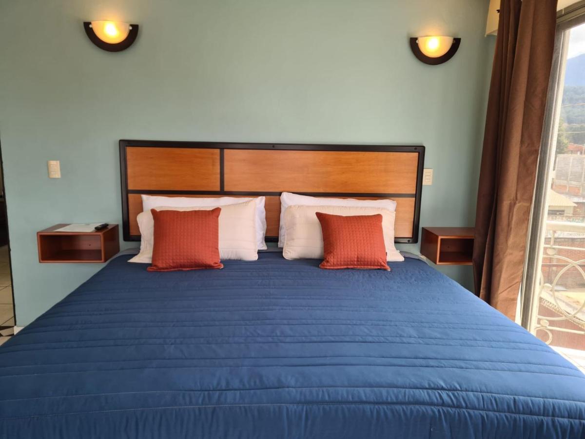 Hotel Santa Fe Paracho de Verduzco Ngoại thất bức ảnh