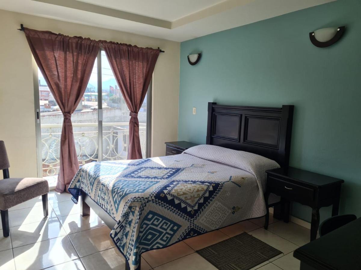 Hotel Santa Fe Paracho de Verduzco Ngoại thất bức ảnh