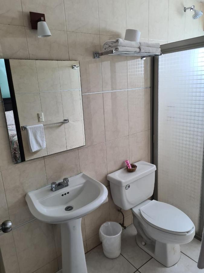 Hotel Santa Fe Paracho de Verduzco Ngoại thất bức ảnh