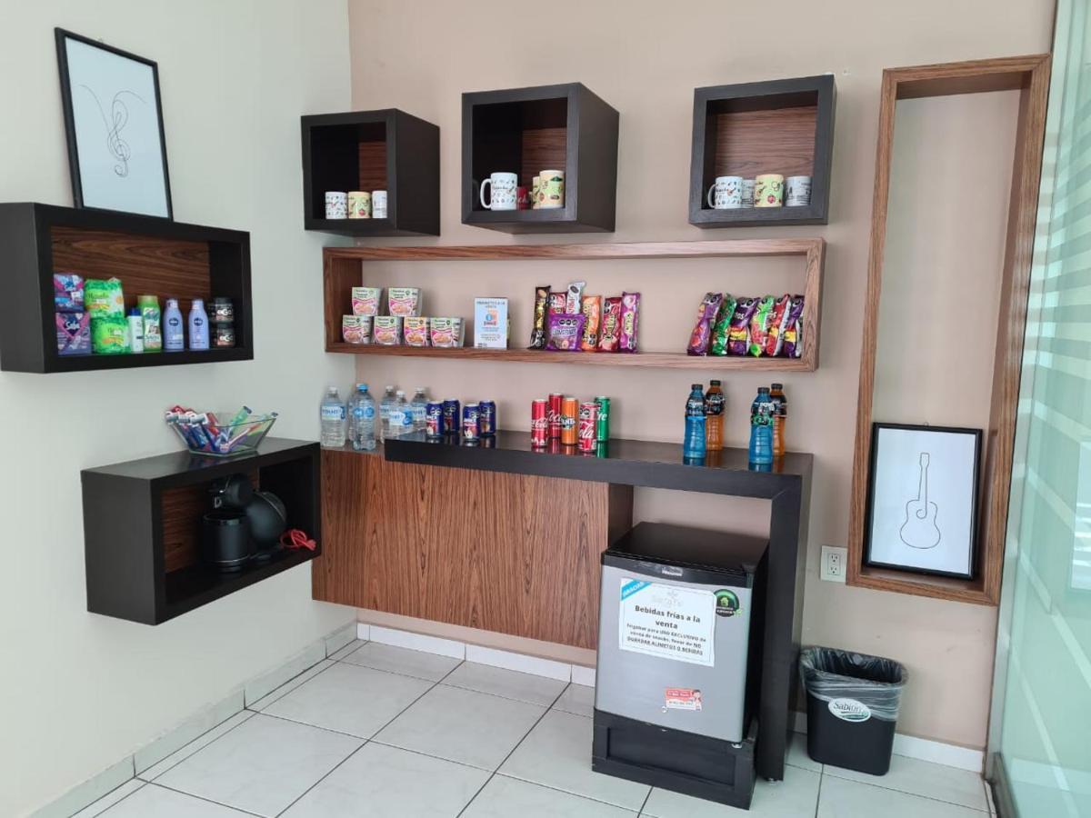 Hotel Santa Fe Paracho de Verduzco Ngoại thất bức ảnh