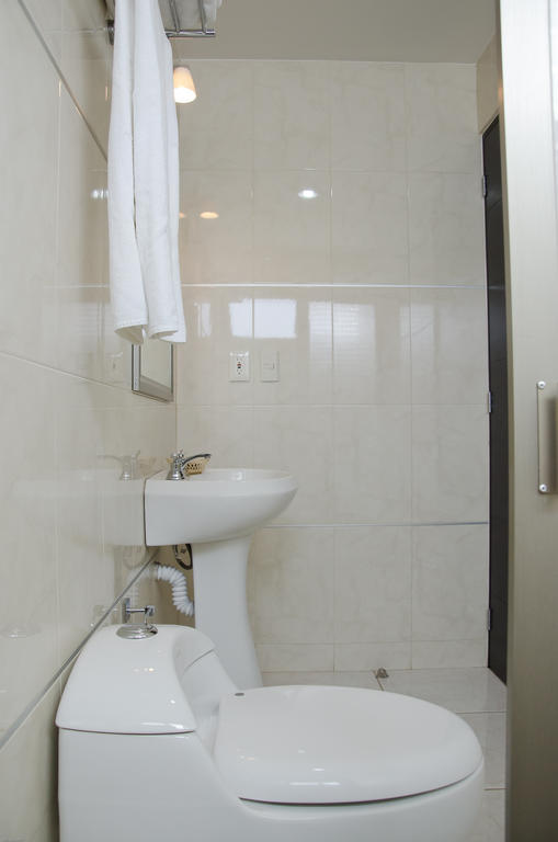 Hotel Santa Fe Paracho de Verduzco Phòng bức ảnh